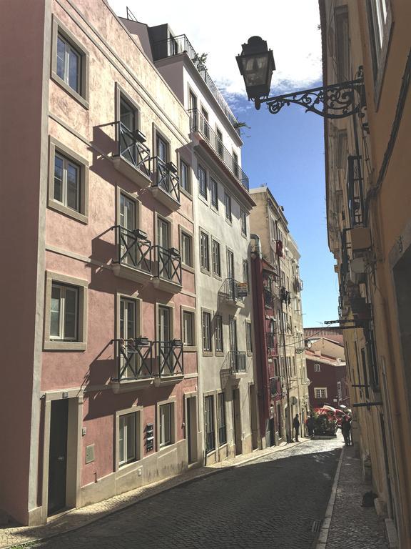 Baixa Charming Apt. | Cascao 18 Lisboa Exterior foto