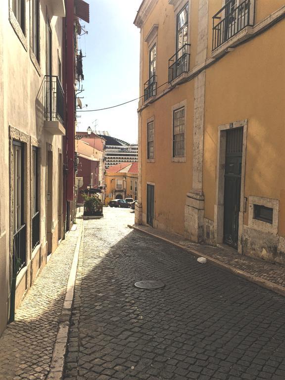 Baixa Charming Apt. | Cascao 18 Lisboa Exterior foto