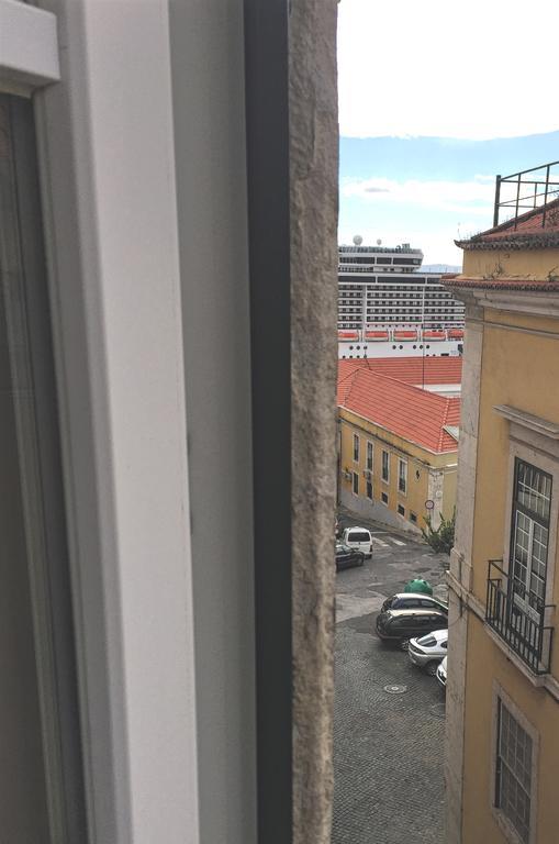 Baixa Charming Apt. | Cascao 18 Lisboa Exterior foto